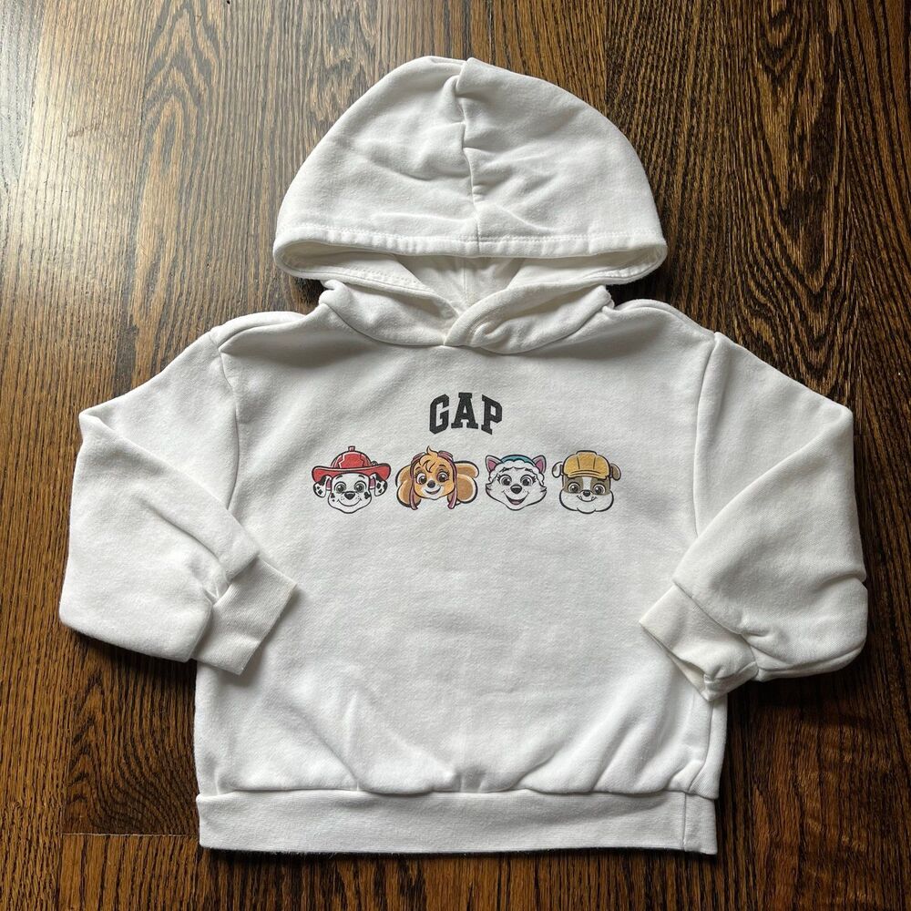 Gap Paw Patrol Hoodie (2Y)